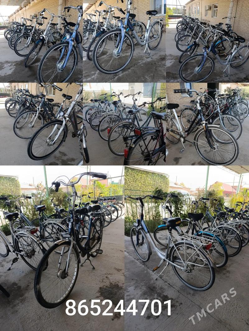 yaponiya hemde germaniya tigir - Türkmenabat - img 4