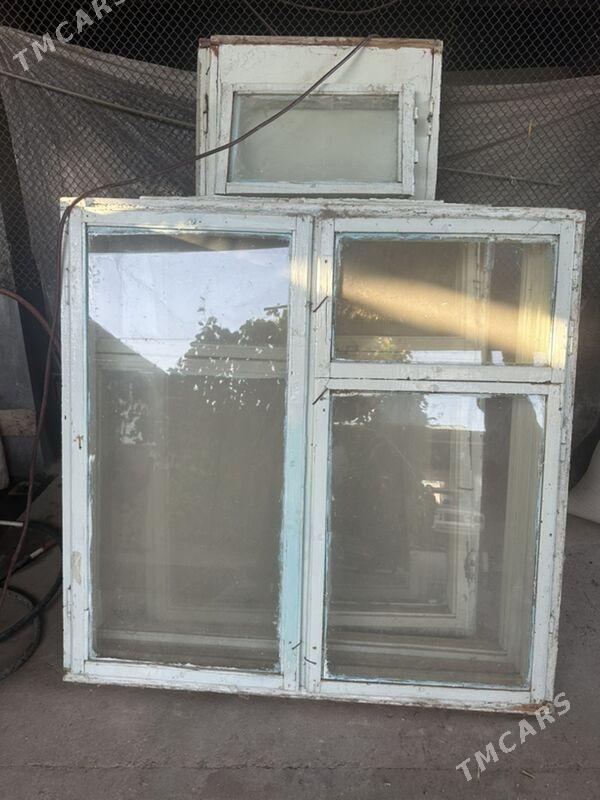 agaç aýna gapy - Яшлык - img 4