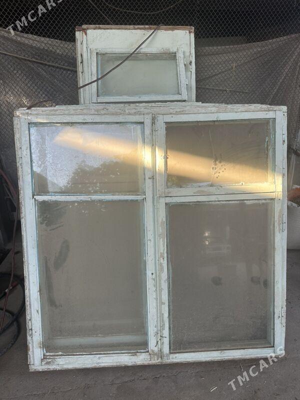 agaç aýna gapy - Яшлык - img 5