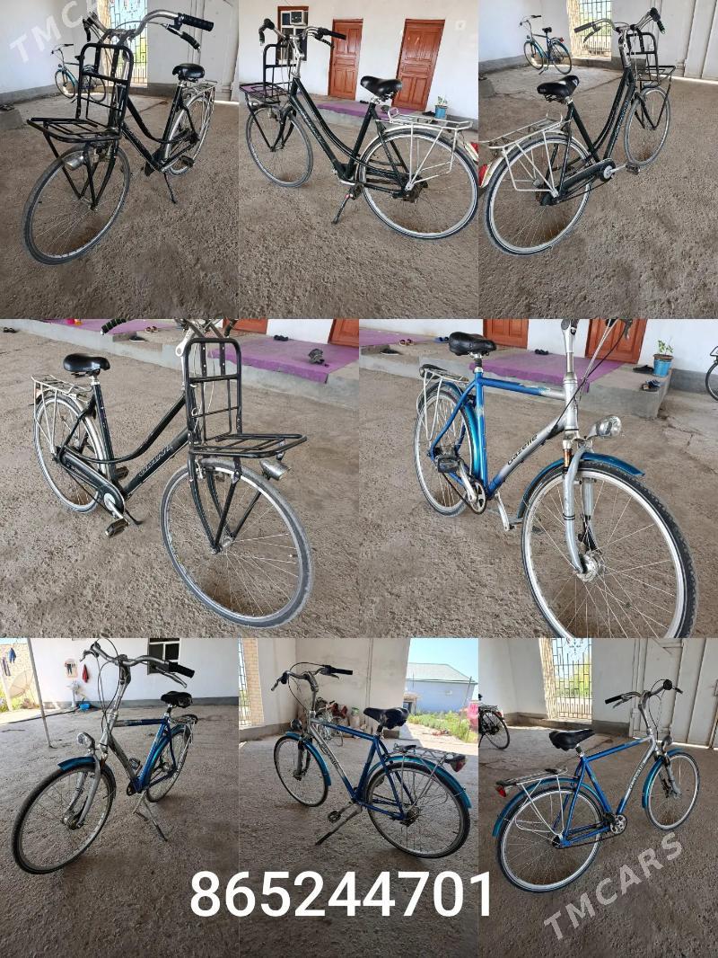 yaponiya hemde germaniya tigir - Türkmenabat - img 5