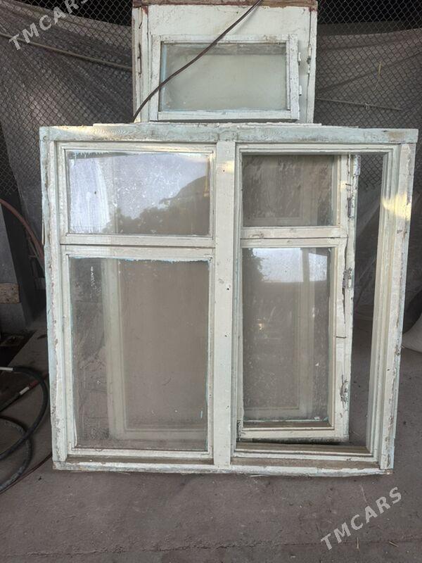 agaç aýna gapy - Яшлык - img 8