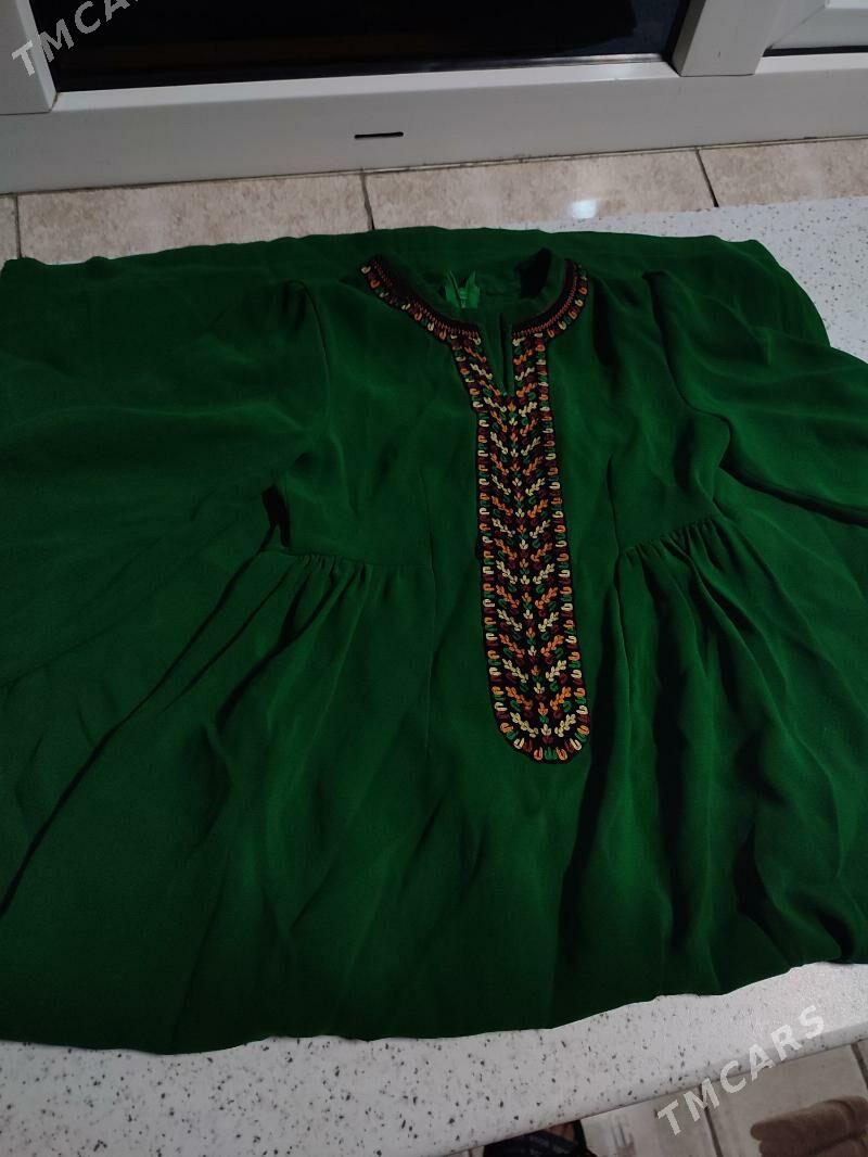 okuw köýnek ýaşyl - Aşgabat - img 1