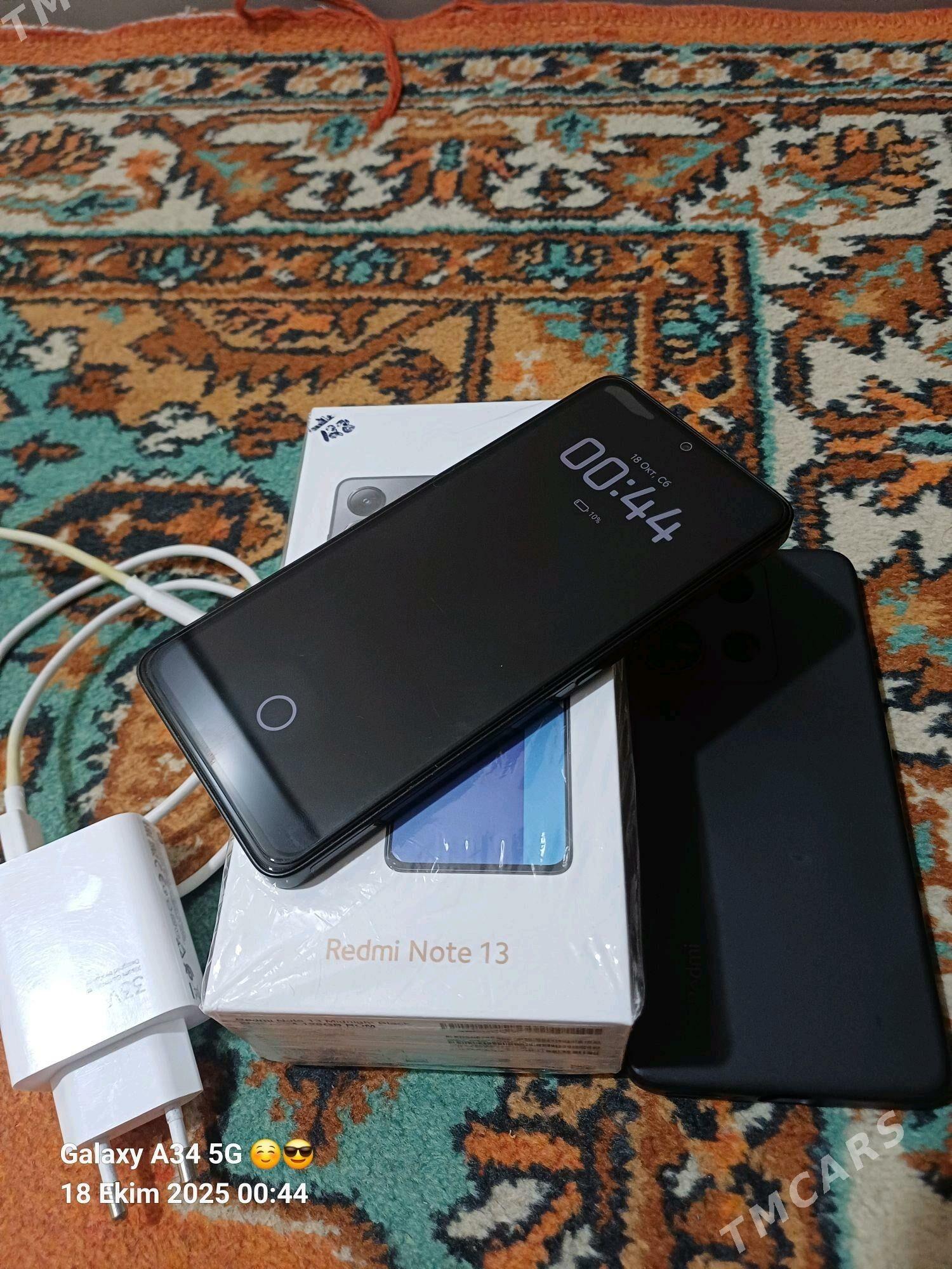 Redmi note 13 6/128gb - Mary - img 1