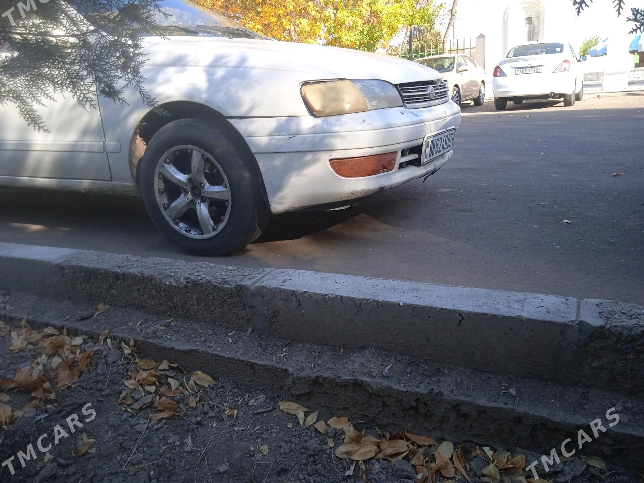 Toyota Corona 1994 - 48 000 TMT - Гороглы (Тагта) - img 4