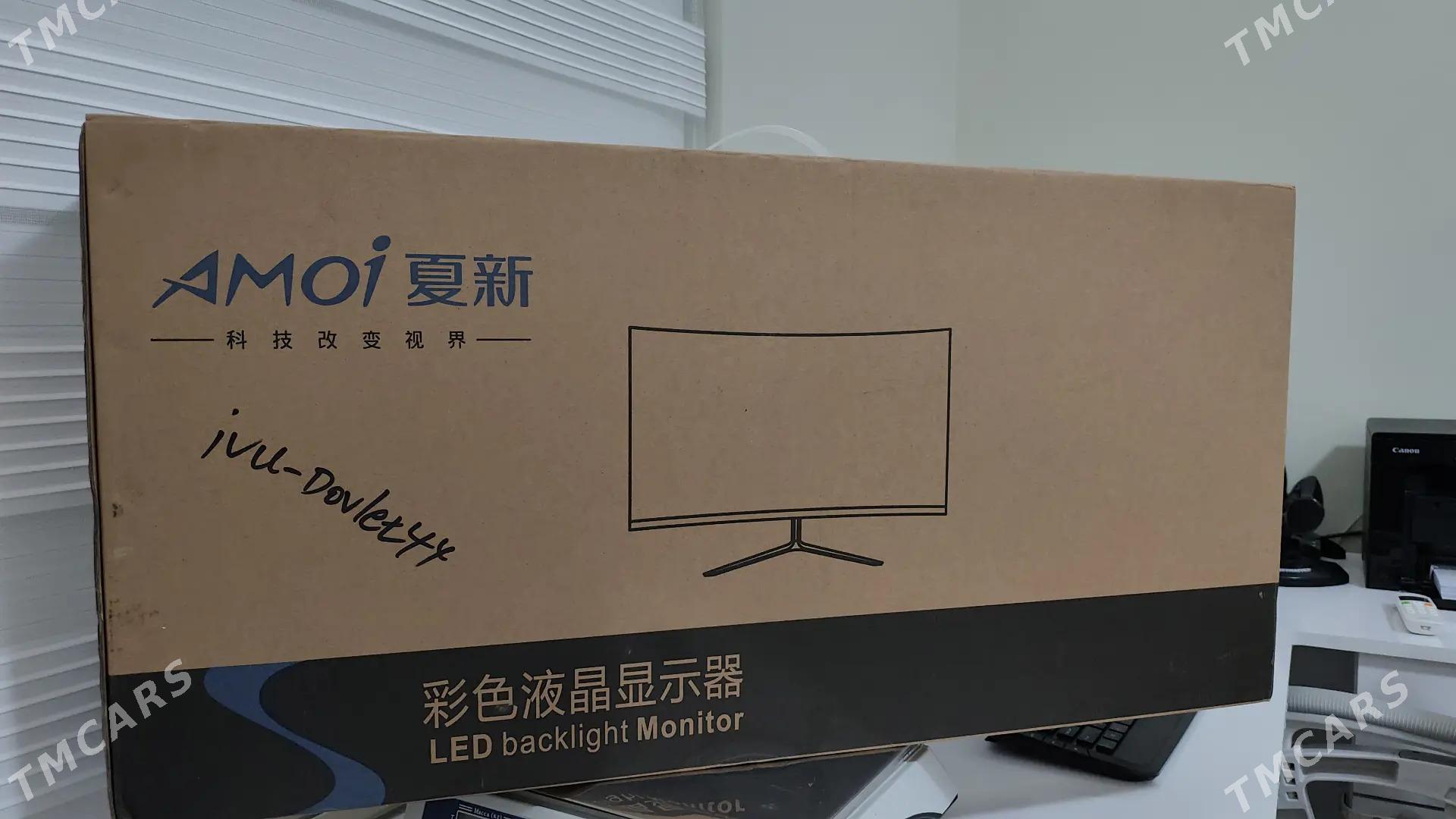 Monitor 34lik paket - Aşgabat - img 3