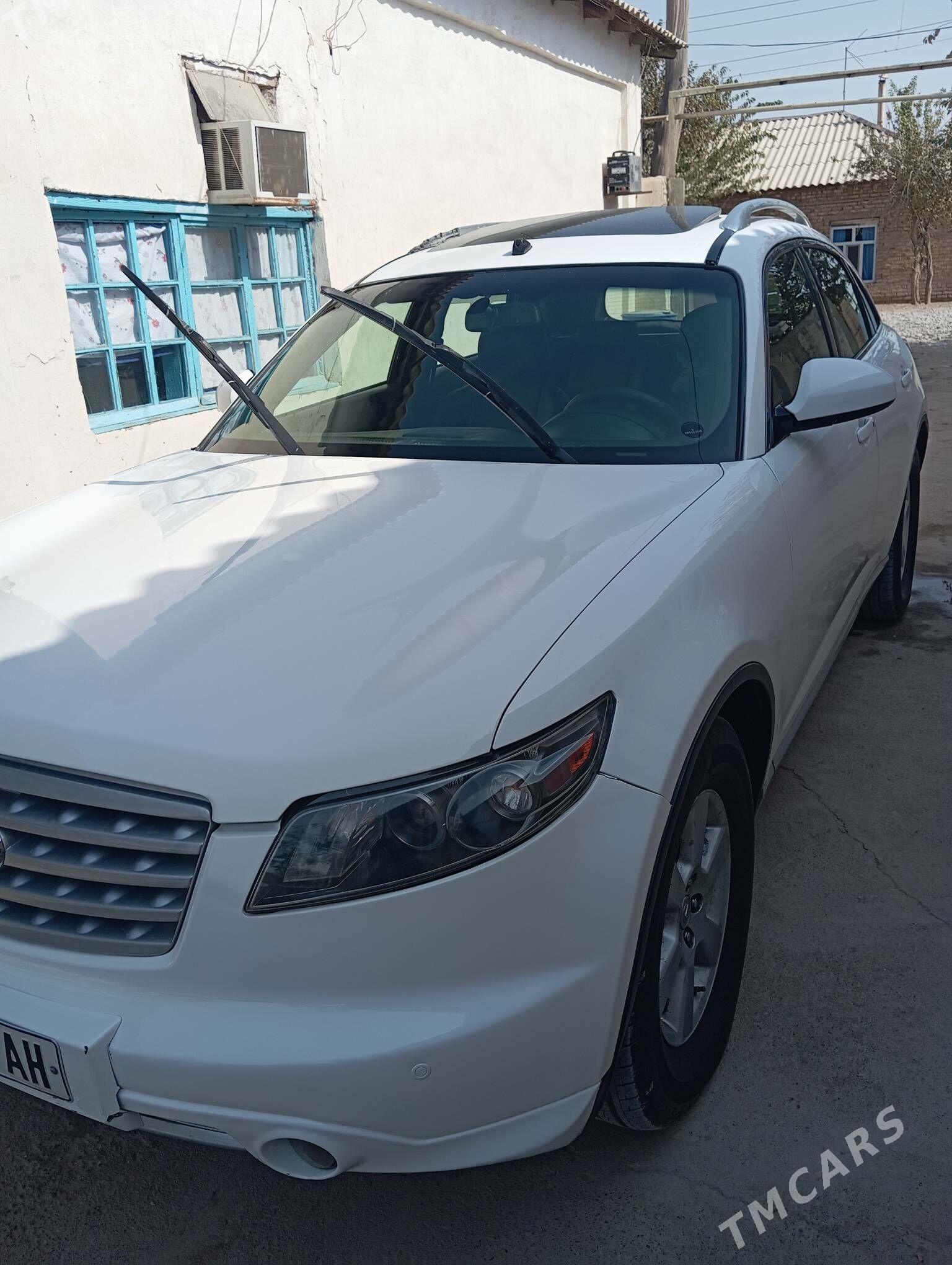 Infiniti FX35 2007 - 150 000 TMT - Бабадайхан - img 3