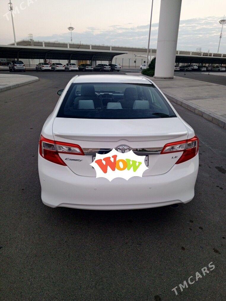 Toyota Camry 2013 - 200 000 TMT - Türkmenbaşy - img 2
