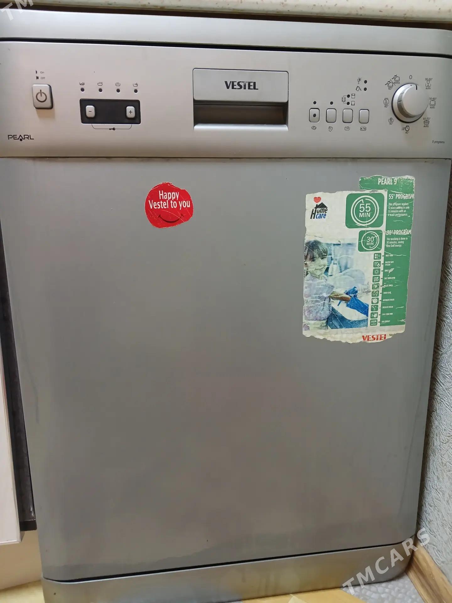 Satlyk posudayuwyan mashin - Aşgabat - img 1