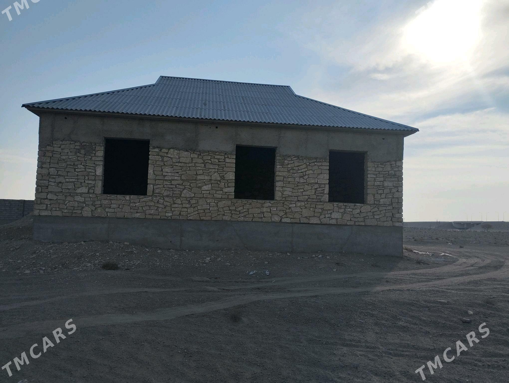 Satlyk jaý - Балканабат - img 3