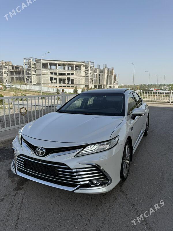 Toyota Camry 2022 - 650 000 TMT - Aşgabat - img 8
