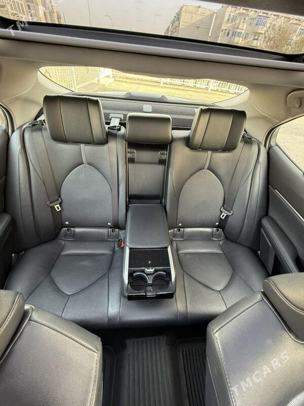 Toyota Camry 2022 - 650 000 TMT - Aşgabat - img 9