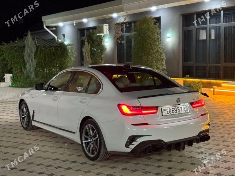 BMW 330 2020 - 580 000 TMT - Ашхабад - img 2
