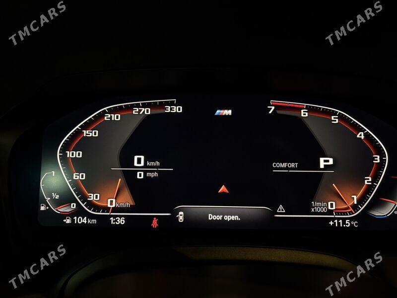 BMW 330 2020 - 580 000 TMT - Ашхабад - img 7