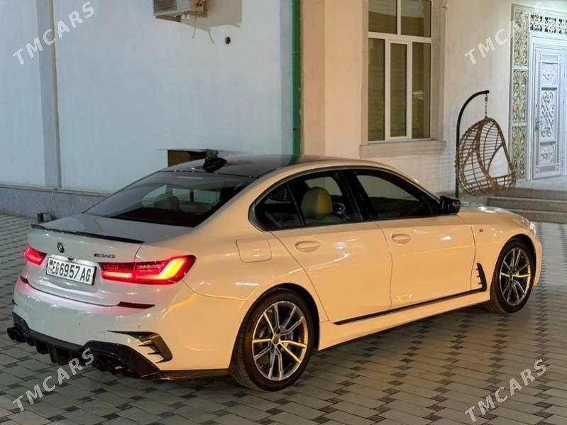 BMW 330 2020 - 580 000 TMT - Ашхабад - img 4