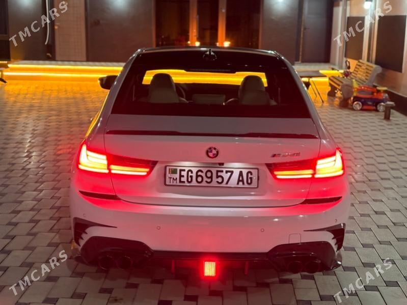 BMW 330 2020 - 580 000 TMT - Ашхабад - img 5