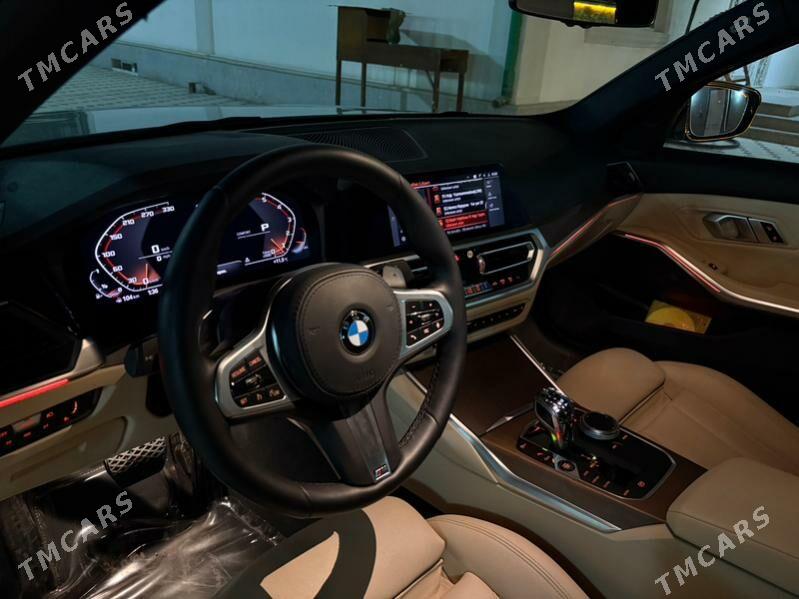 BMW 330 2020 - 580 000 TMT - Ашхабад - img 1