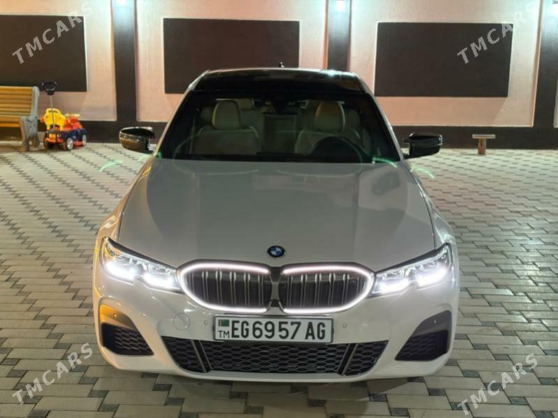 BMW 330 2020 - 580 000 TMT - Ашхабад - img 3