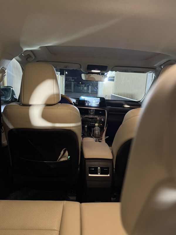 Lexus RX 350 2019 - 590 000 TMT - Чоганлы - img 6