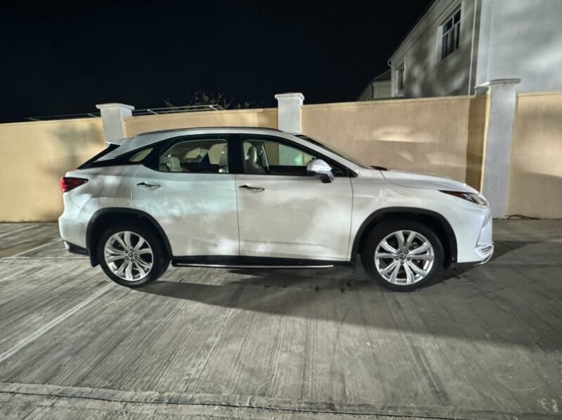 Lexus RX 350 2019 - 590 000 TMT - Чоганлы - img 5