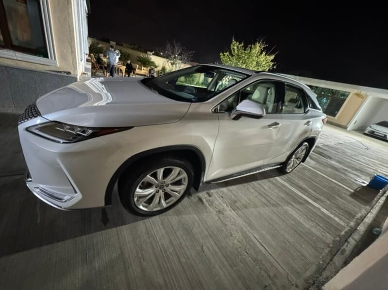 Lexus RX 350 2019 - 590 000 TMT - Чоганлы - img 8