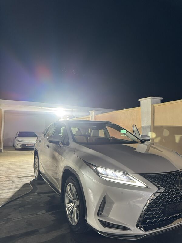 Lexus RX 350 2019 - 590 000 TMT - Чоганлы - img 4