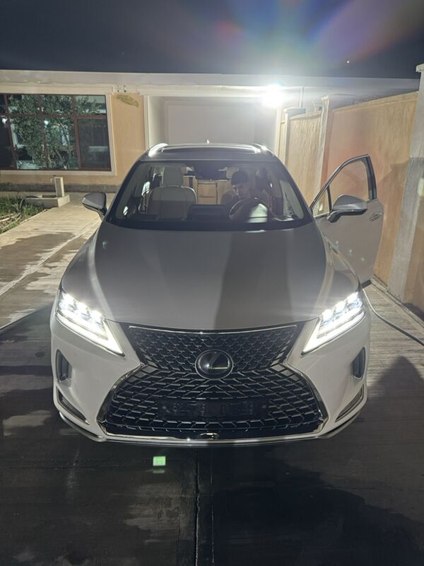 Lexus RX 350 2019 - 590 000 TMT - Чоганлы - img 7
