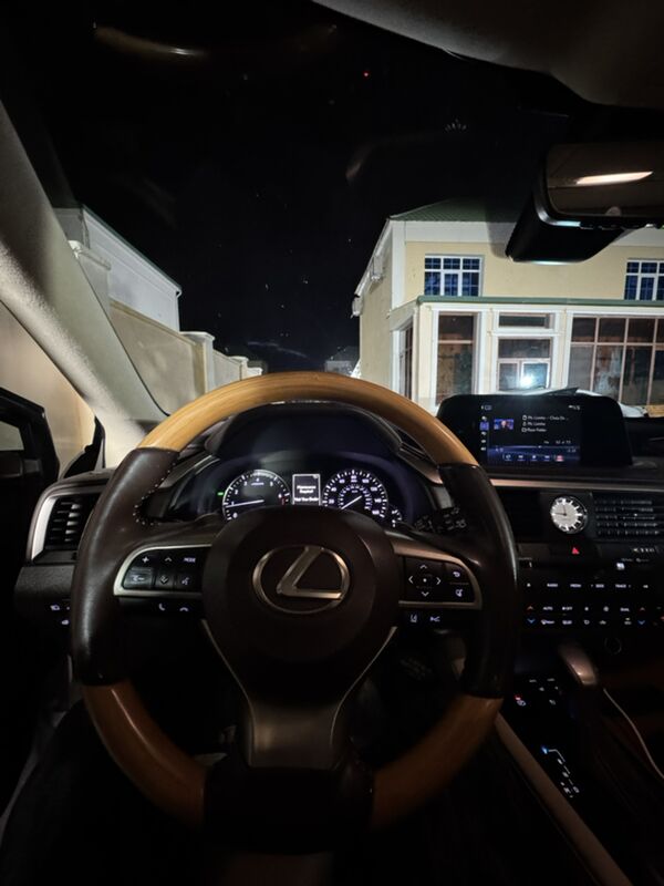 Lexus RX 350 2019 - 590 000 TMT - Чоганлы - img 1