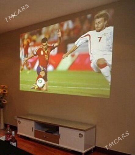 проектор vankyo sunspark 500w - Ашхабад - img 3