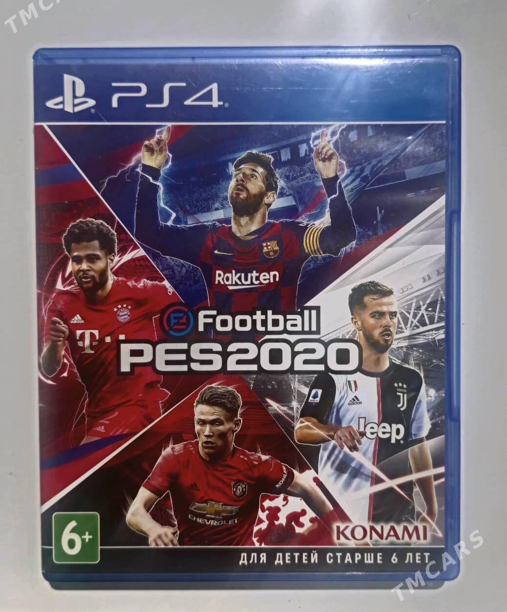 Pro evolution soccer 2015-2020 - Дашогуз - img 2