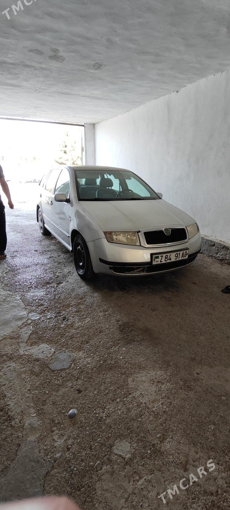Skoda Fabia​ 2003 - 45 000 TMT - Бедев - img 4