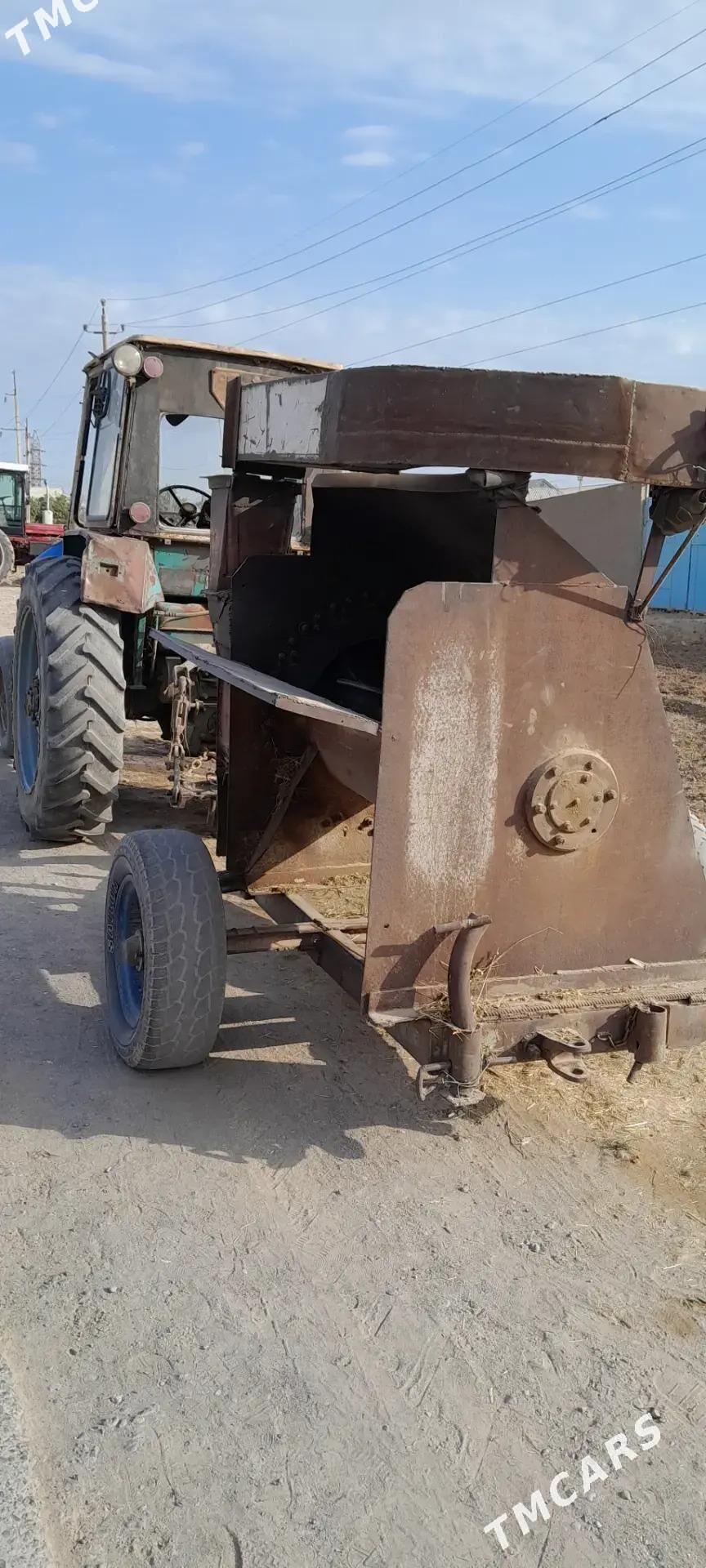 MTZ T-28 1994 - 28 000 TMT - Векильбазар - img 2