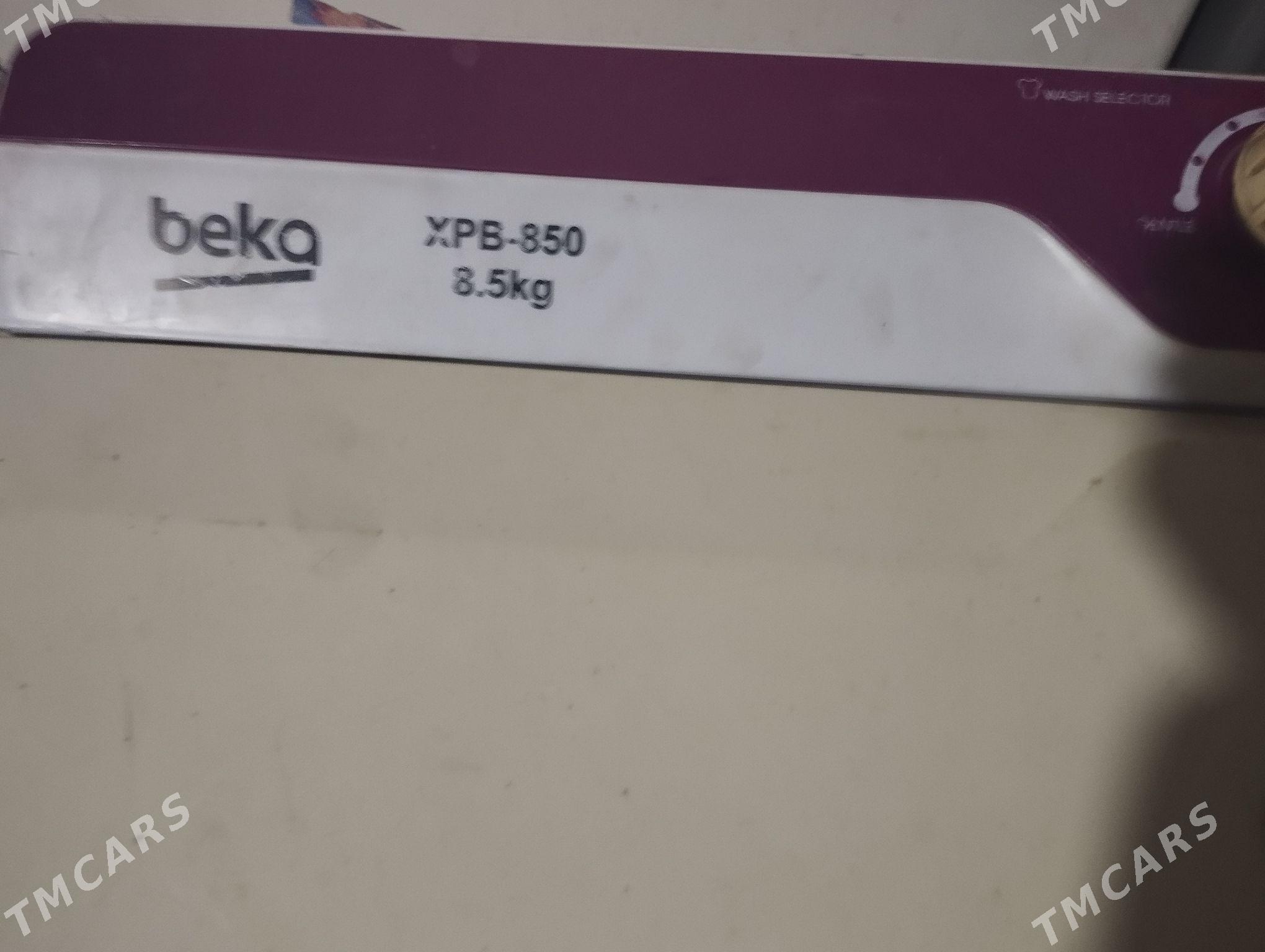 Beko polavtomat masinka - Туркменабат - img 1