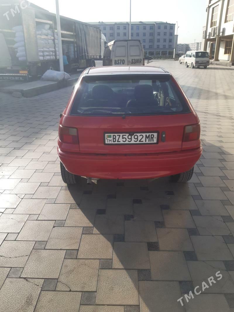 Opel Astra 1993 - 35 000 TMT - Мары - img 1