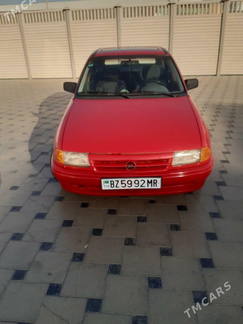 Opel Astra 1993 - 35 000 TMT - Мары - img 2