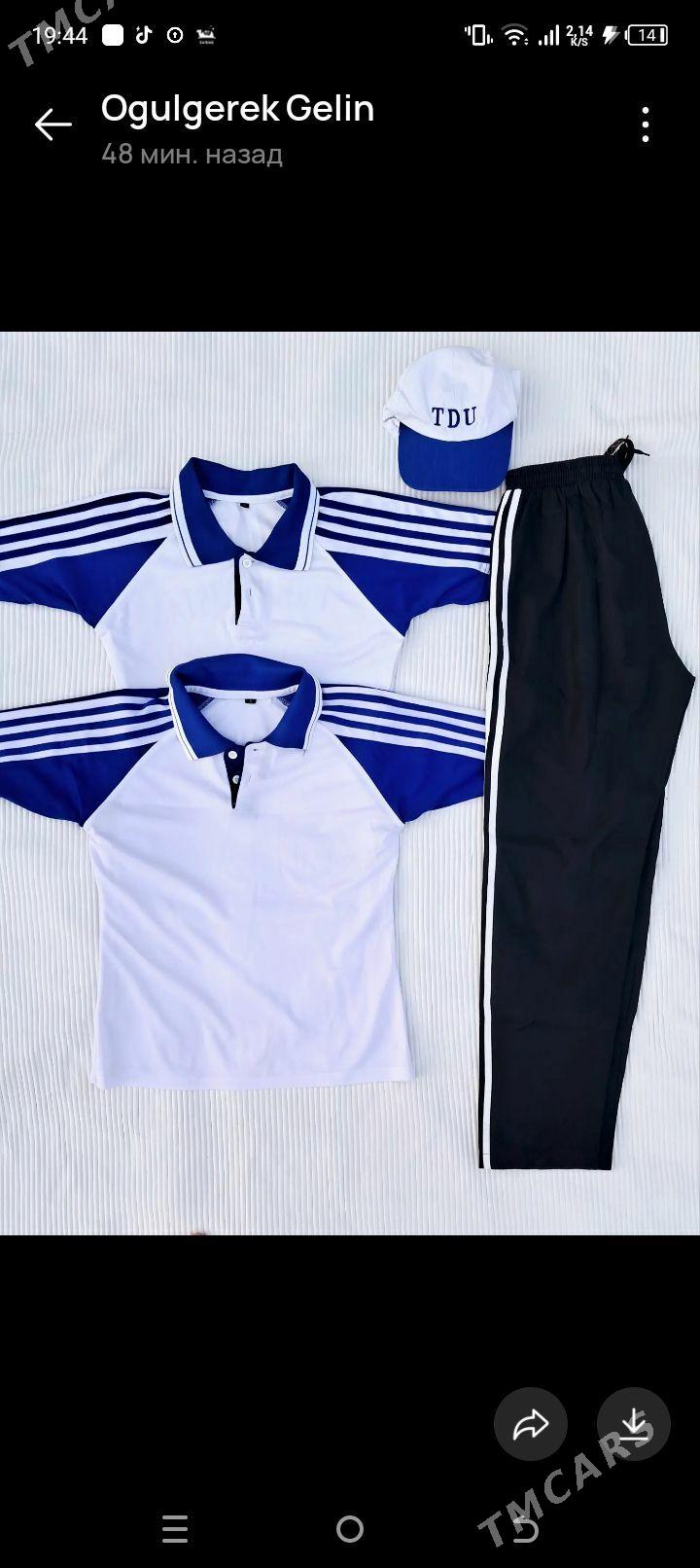 Talyp sportiwka - Ашхабад - img 2