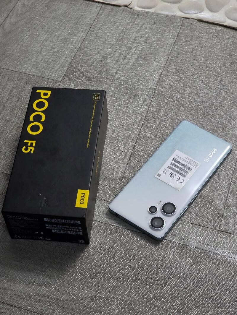 Poco F5. 12/256 - Aşgabat - img 6