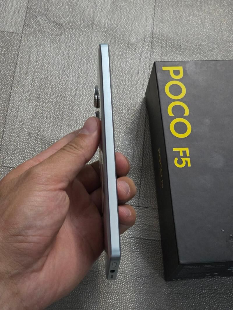 Poco F5. 12/256 - Aşgabat - img 2