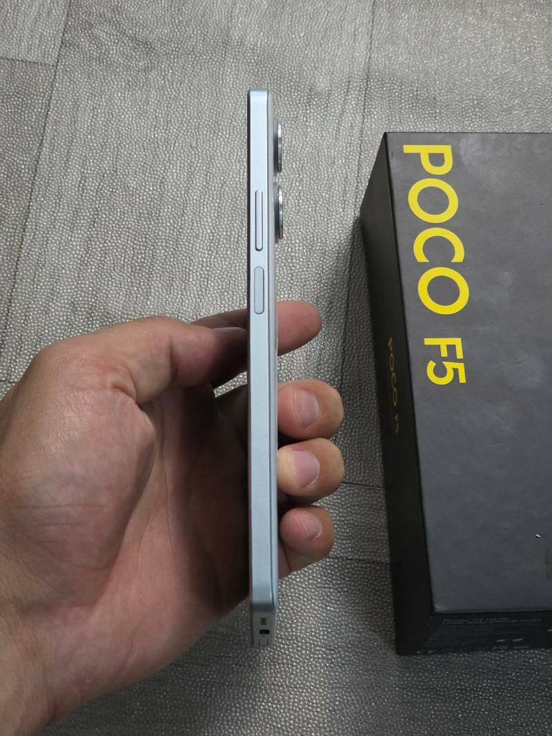 Poco F5. 12/256 - Aşgabat - img 5