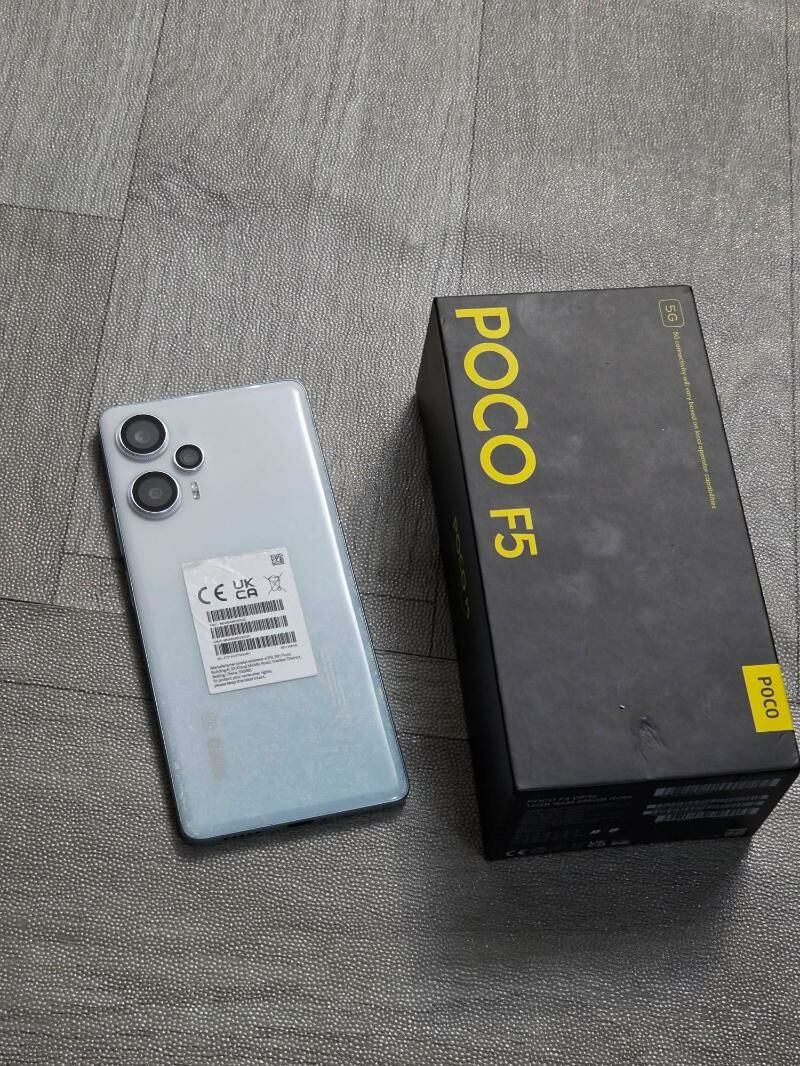 Poco F5. 12/256 - Aşgabat - img 8