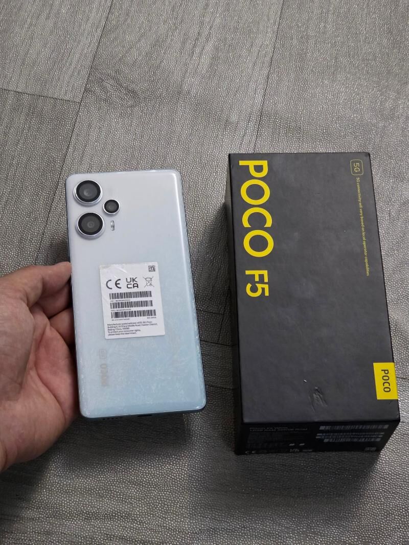 Poco F5. 12/256 - Aşgabat - img 9