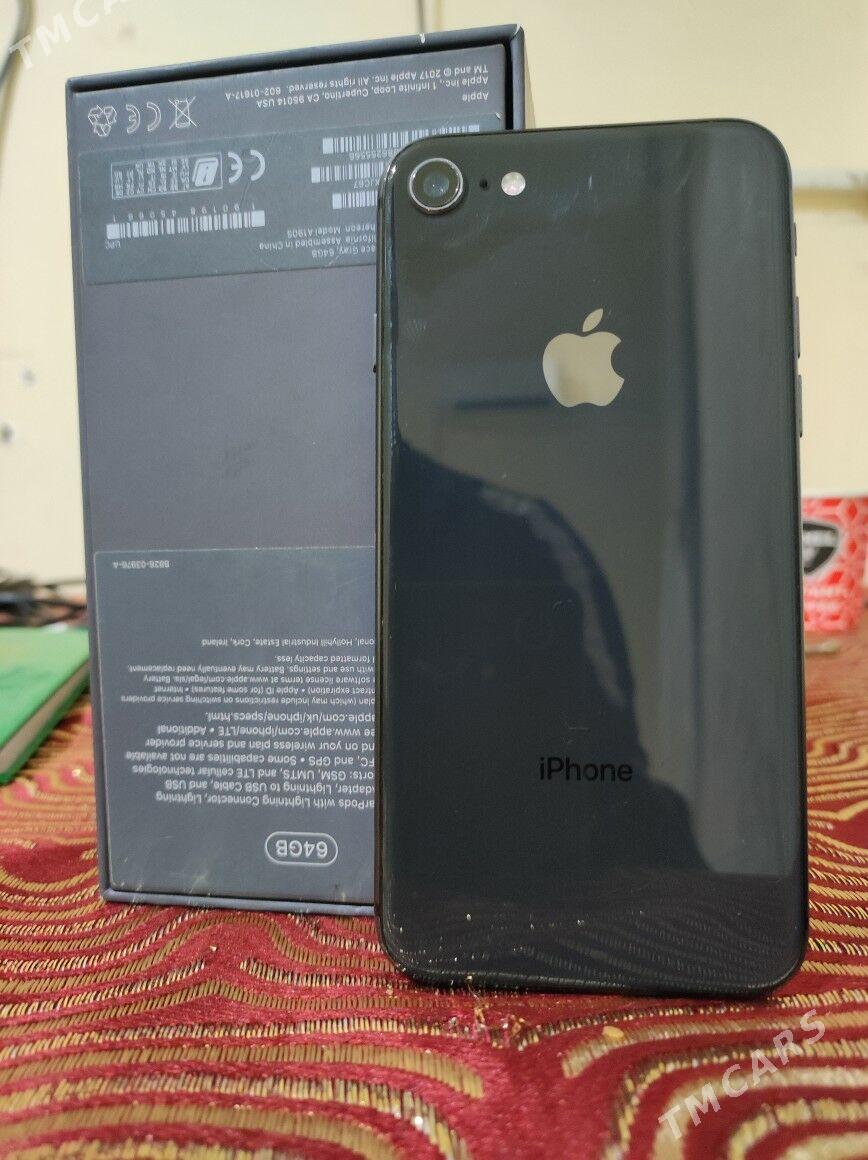 iphone 8 - Гызыларбат - img 1
