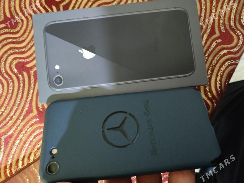 iphone 8 - Гызыларбат - img 4