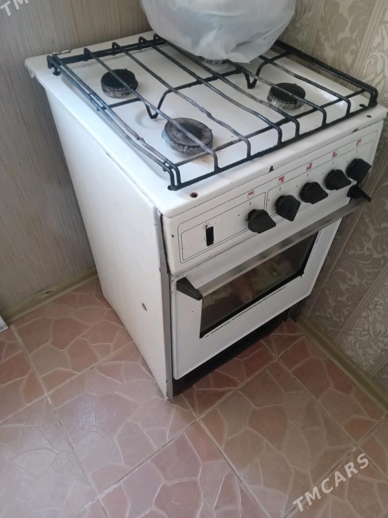 газ плита - Türkmenbaşy - img 2