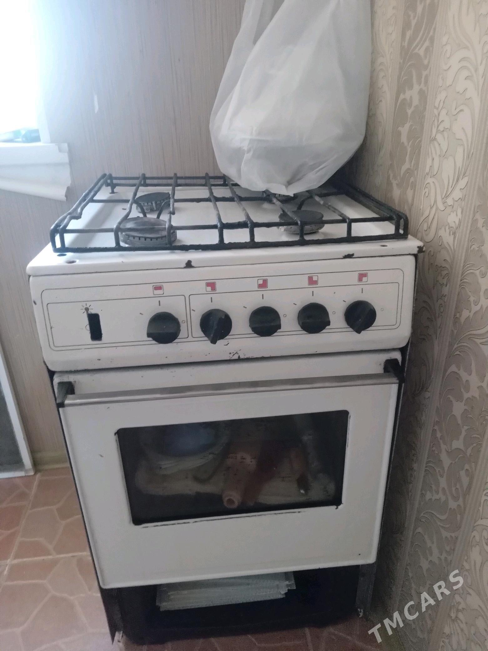 газ плита - Türkmenbaşy - img 1