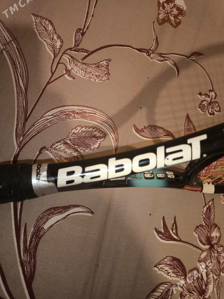 ракетка Babolat. - Aşgabat - img 4