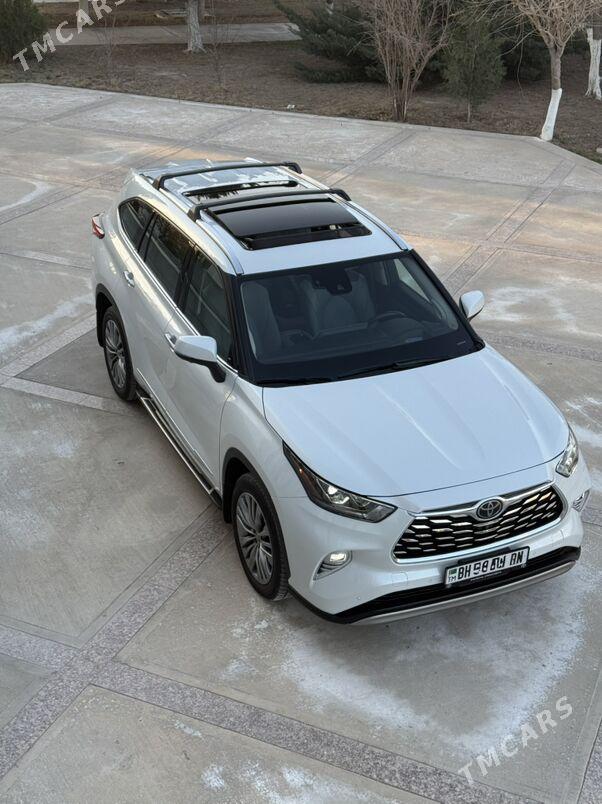 Toyota Highlander 2020 - 680 000 TMT - Balkanabat - img 1