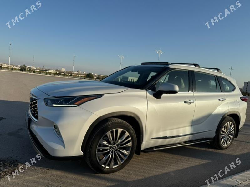 Toyota Highlander 2020 - 680 000 TMT - Balkanabat - img 5