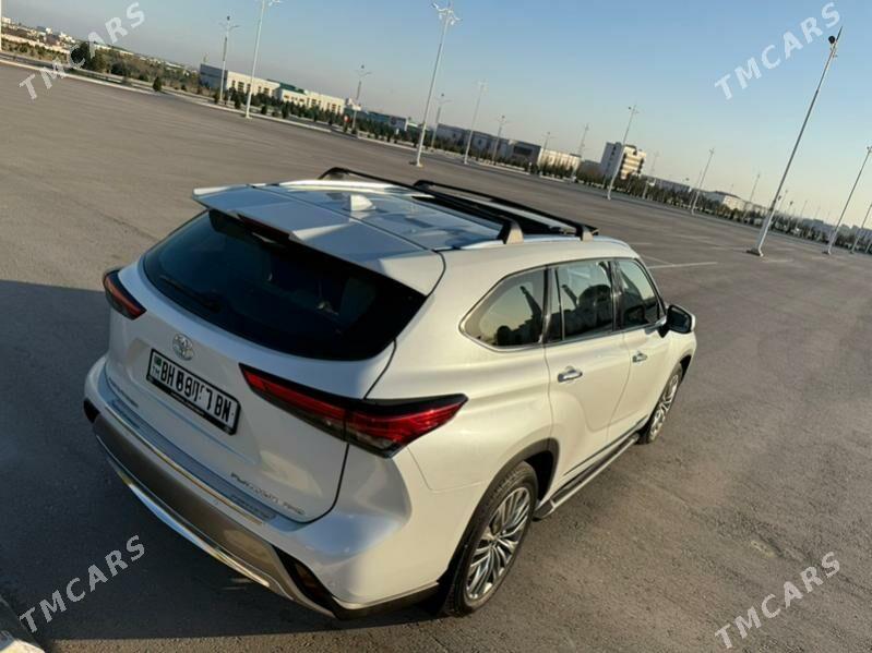 Toyota Highlander 2020 - 680 000 TMT - Balkanabat - img 8