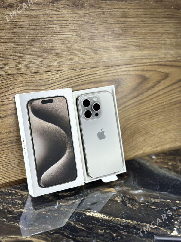 iPhone 15Pro - Ашхабад - img 1