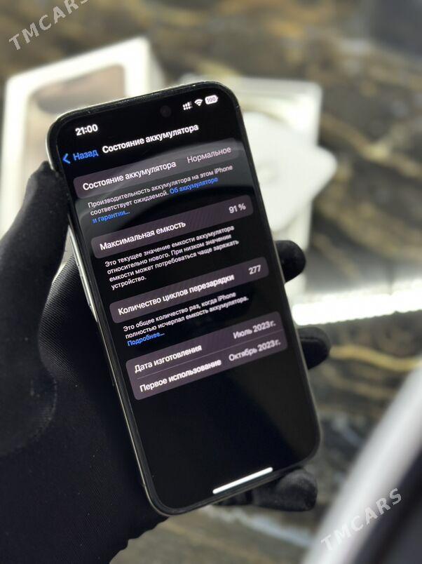 iPhone 15Pro - Ашхабад - img 3